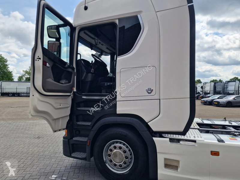 جرار Scania 530S V8 NGS Highline 4x2 - Retarder...