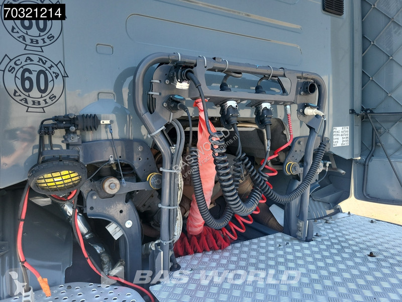 جرار Scania 580 4X2 70T! Full-Air etarder 2x...