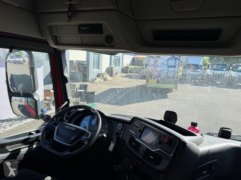 Tracteur Iveco STRALIS S-WAY 510 AS440S51T/P...