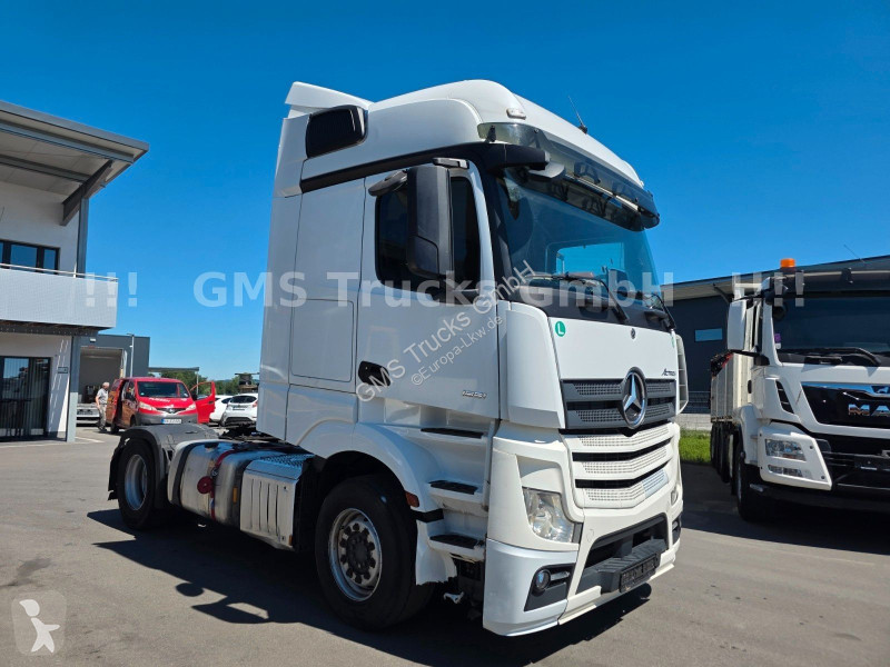 Tracteur Mercedes 1851 / Big Space / Standklima...