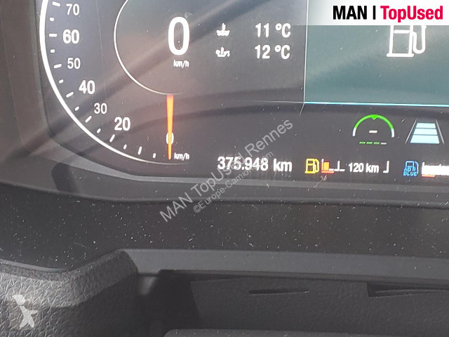 جرار MAN TGX 18.470 4x2 BL SA