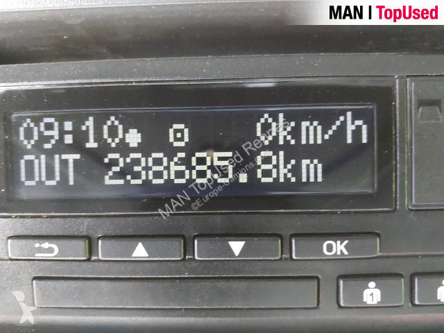 جرار MAN TGX 18.510 4x2 BL SA