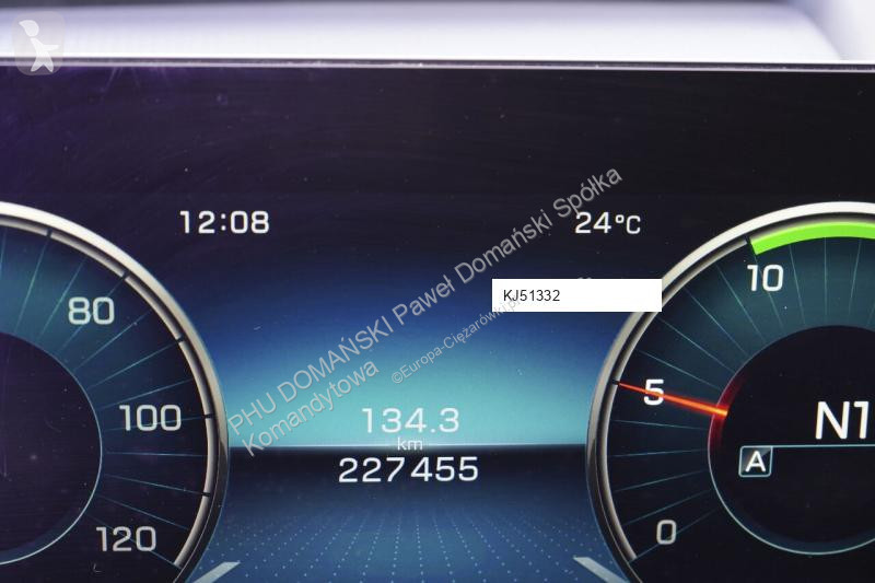 Влекач Mercedes ACTROS / 1843 / ACC / E 6 / MP...