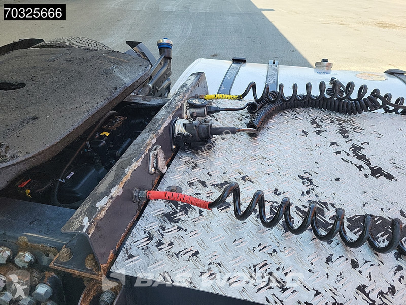 جرار Scania R410 4X2 N-Truck Retarder Full-Air...