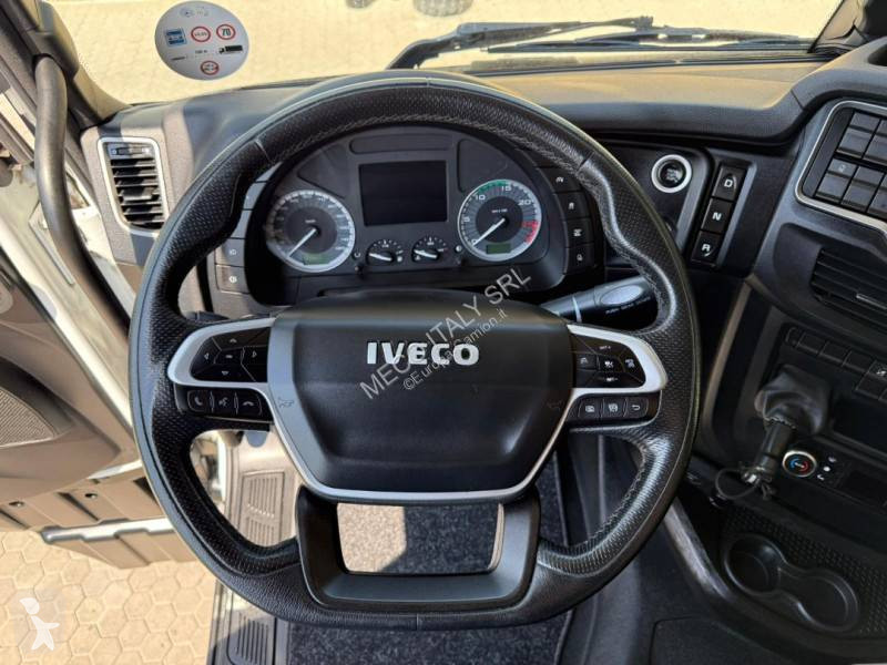 Trekker Iveco