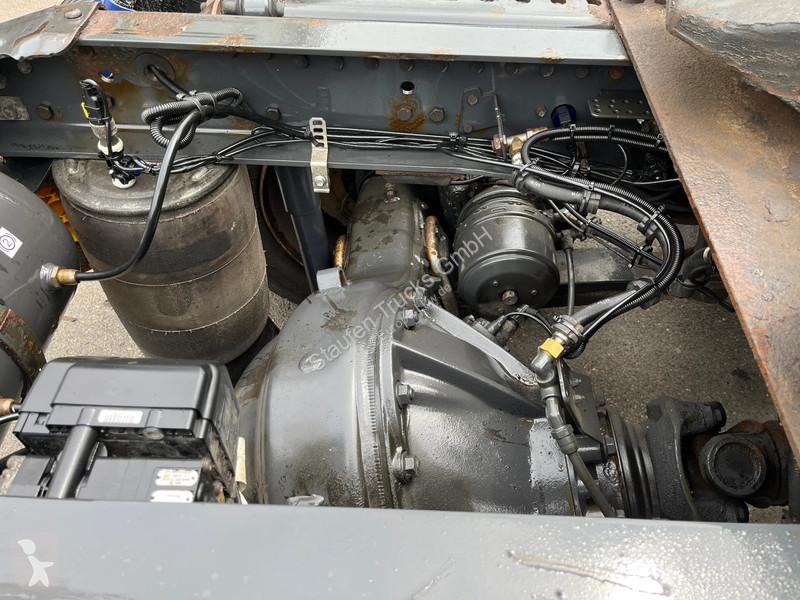 جرار Scania R410 5 x Volumen-SZM 4x2 *MEA...
