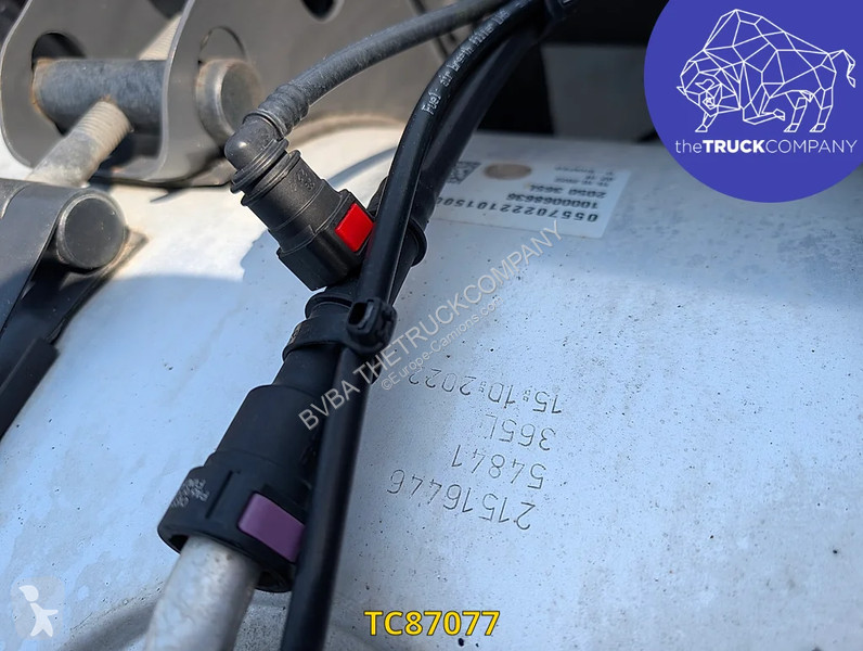 جرار Renault T 520