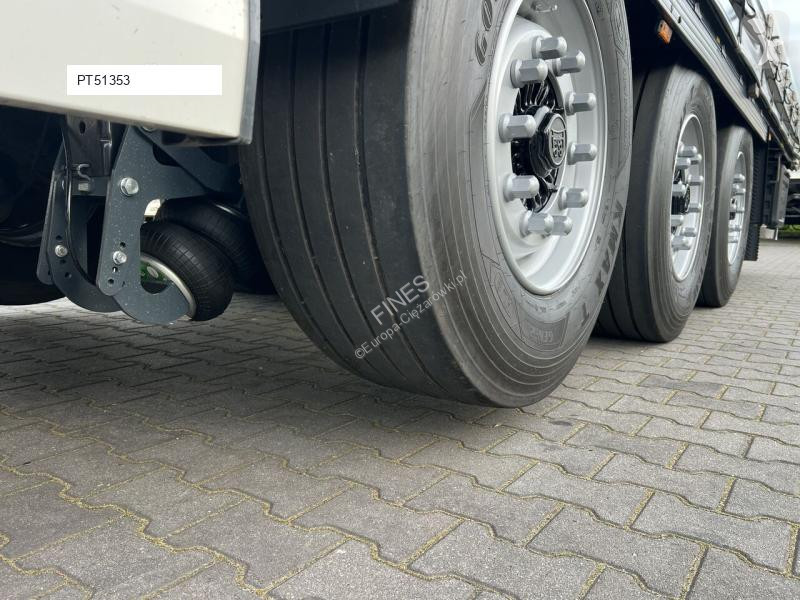Автокомпозиция MAN TGX 18.460 / XLX / RETARDER...