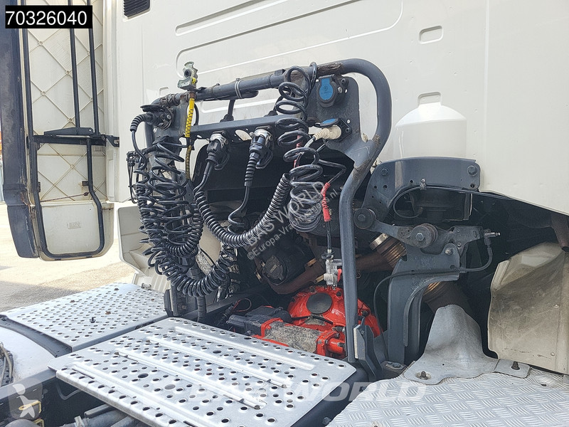 جرار Scania R520 P 6X2 Retarder Full-Air...