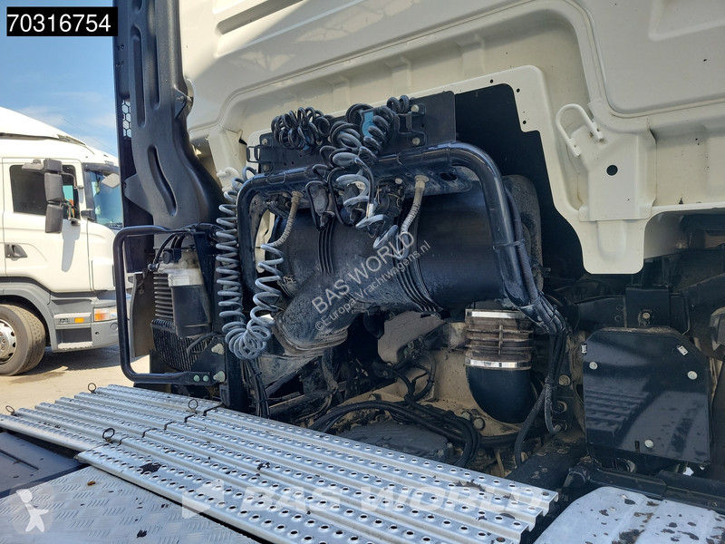 جرار MAN 18.470 4X2 Hydraulic Big-Axle
