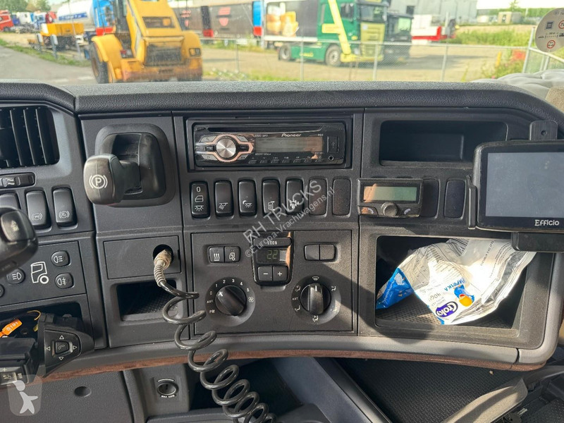 جرار Scania 440 4X2 EUO 5 + ETADE