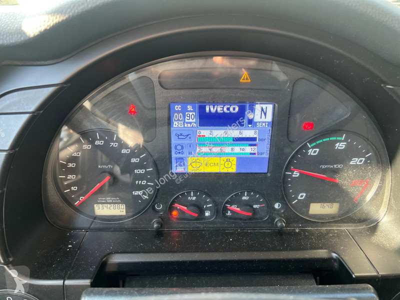 Iveco 500 / Hydraulic / Automatic / Euro 6...