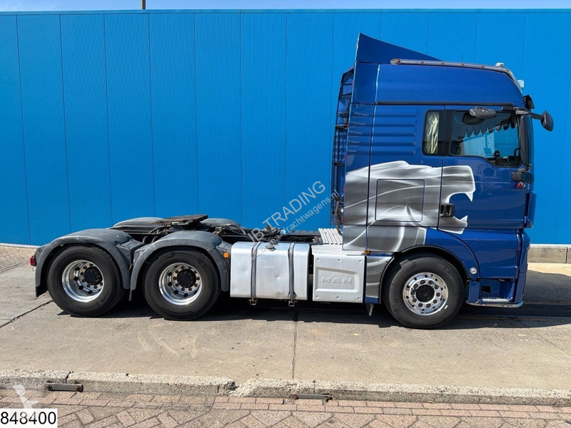 جرار MAN 26 510 6x4, EURO 6d, Retarder, PTO,...