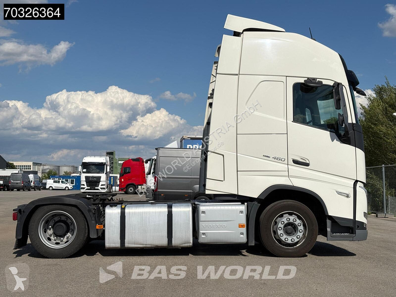 جرار Volvo FH 460 4X2 Globetrotter XL Mega 2x...