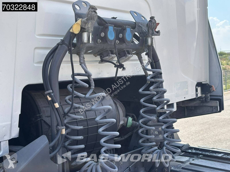 جرار Renault T 480 4X2 SleeperCab Retarder...
