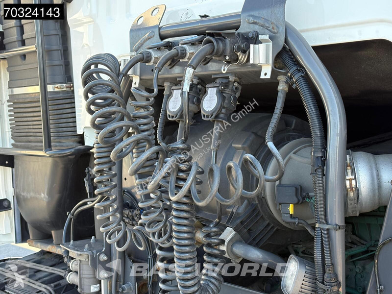 جرار Volvo FH 460 4X2 XL VEB+ TC 2xTanks...