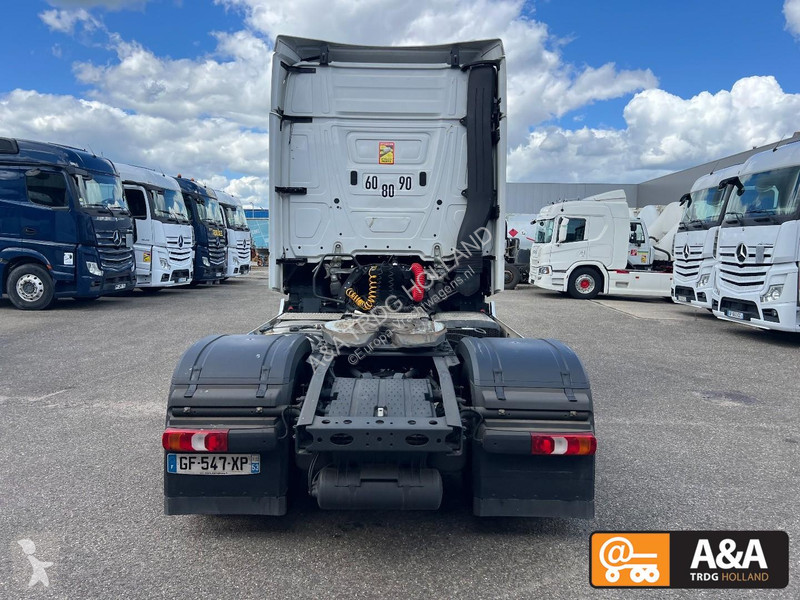 Cabeza tractora Mercedes ACTROS 1845