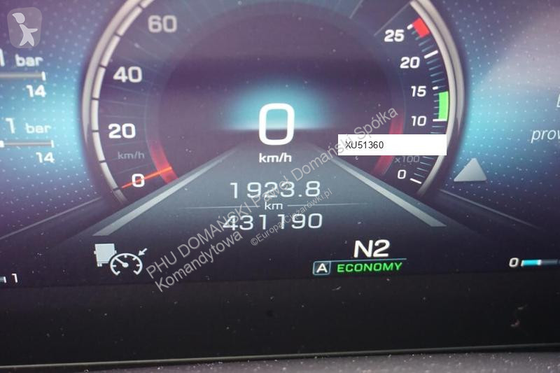 Tracteur Mercedes / ACTROS / 1845 / E 6 / MP 5...