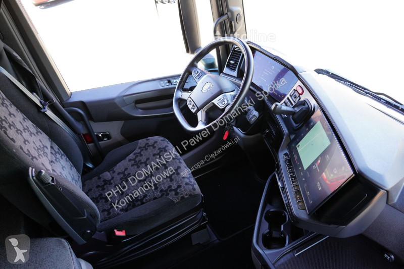 جرار Scania S 500 / EURO 6 / ACC / RETARDER /...