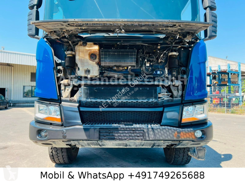 جرار Scania G500 XT B 4x4...