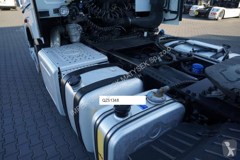جرار Ford 500 / HYDRAULIKA / I-PARK COOL / 2...