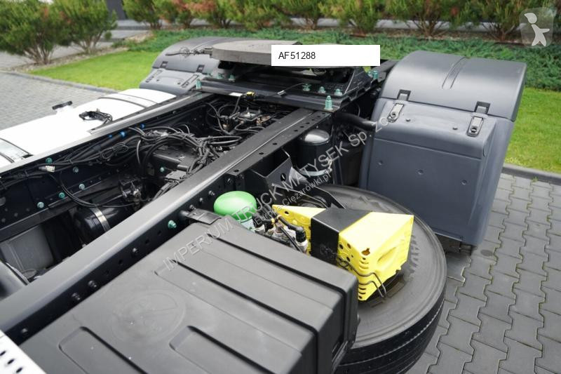 جرار MAN TGS 18. 400