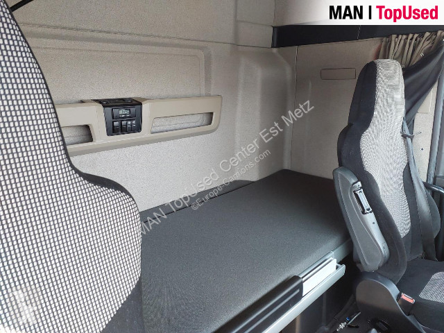 جرار MAN TGX 18.470 4X2 BLS