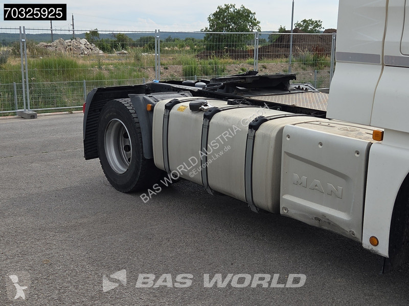 جرار MAN 18.460 4X2 Gearbox problem! XXL...
