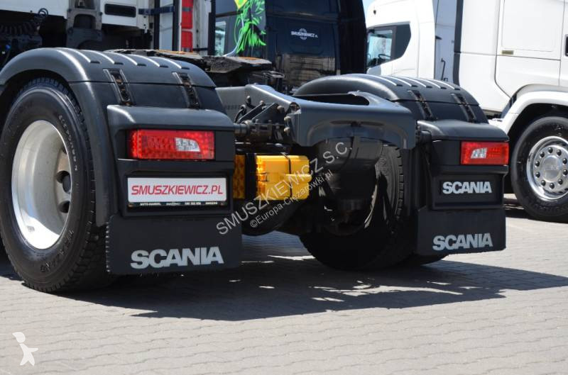جرار Scania