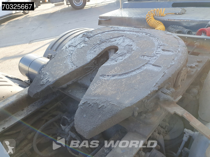 جرار Scania P 480 10X4 150T! Full-Air Retarder...