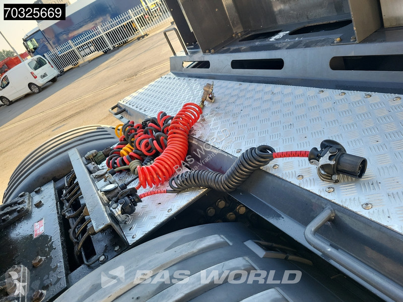 جرار Scania P450 P 10X4 150T! Full-Air Retarder...