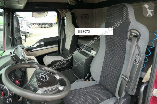 Traktor MAN 18.460 TGS 4x4, HydroDrive, Klima,...
