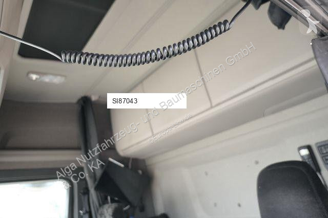 جرار Scania S 580 4x2, Retarder, Voll-Luft,...