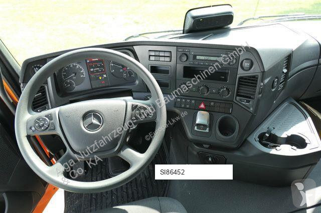 جرار Mercedes 4048 S Actros/6x4/Euro...