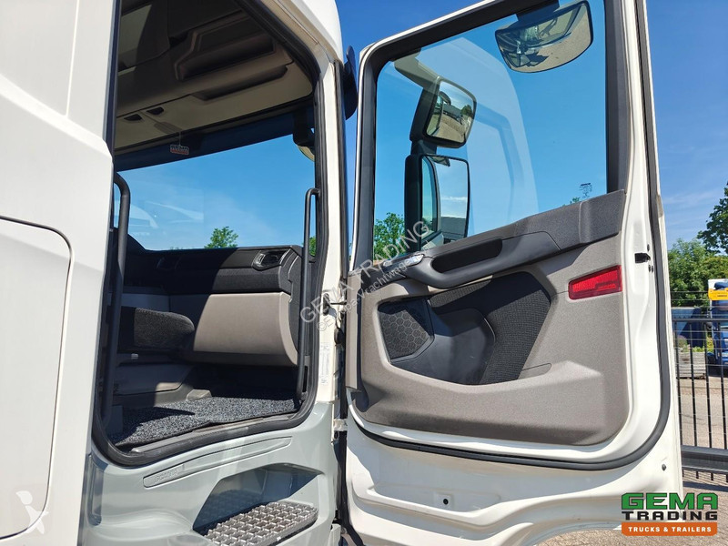 جرار Scania R410 4x2 CR20N Euro6D - Full ADR -...