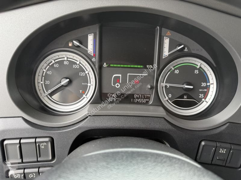 جرار DAF 510