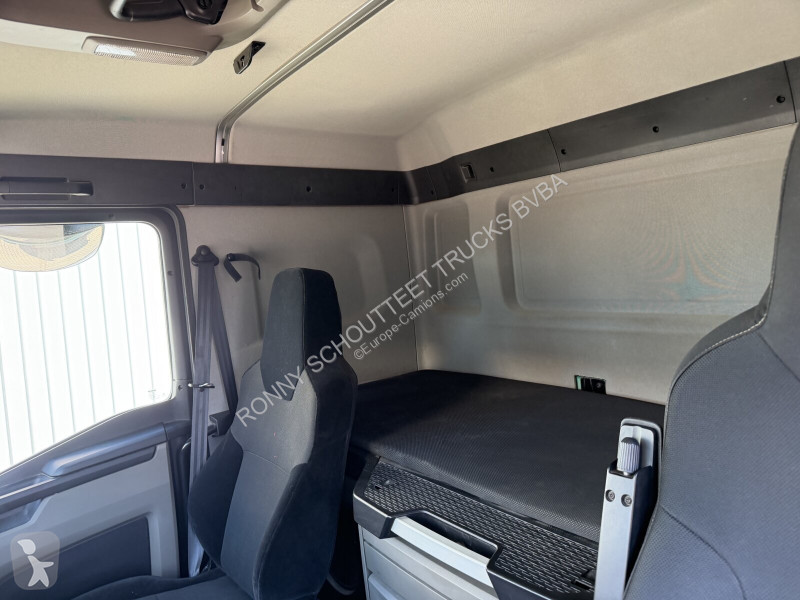 جرار MAN TGS 18.470 4X4H BL SA TGS 18.470 4X4H...