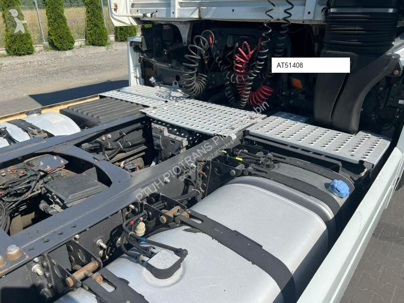 Влекач Renault MAGNUM 480 DXI/ SALONKA/...