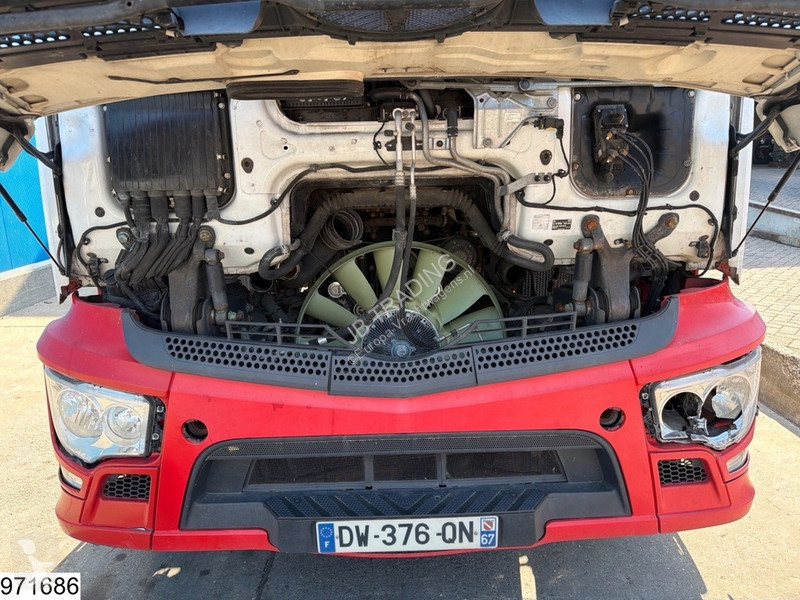 جرار Mercedes 1843 EURO 6, Retarder, Lohr