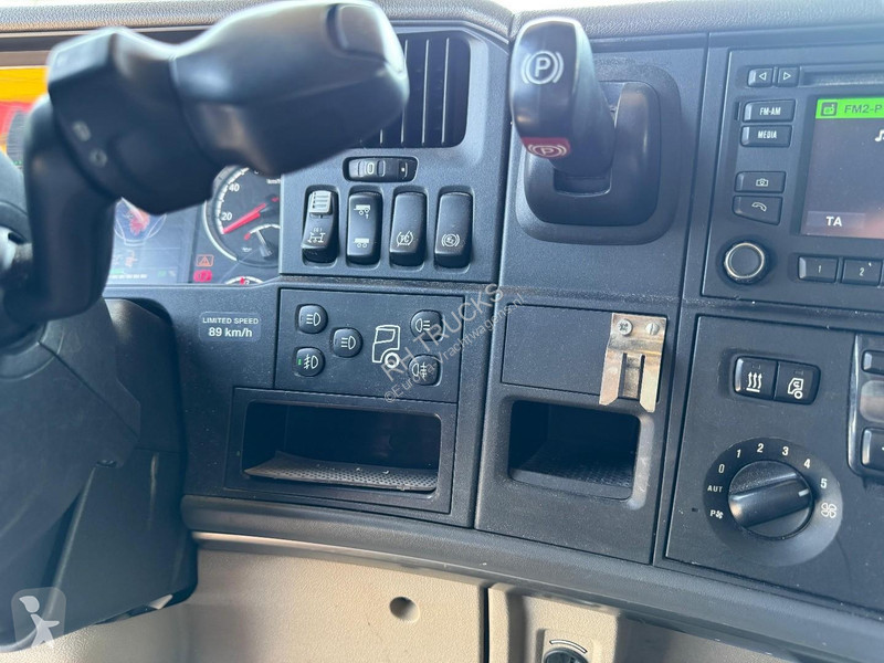 Trekker Scania 4X2 EURO 6 + APK 26-03-2027