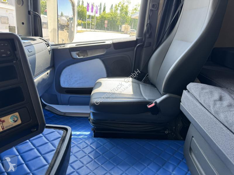 جرار Scania 500