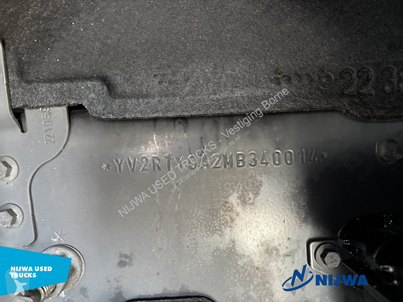 جرار Volvo FH 460 4x2 I-Save + Dubbele PTO