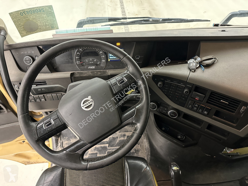Traktor Volvo FH 750 - 6x4