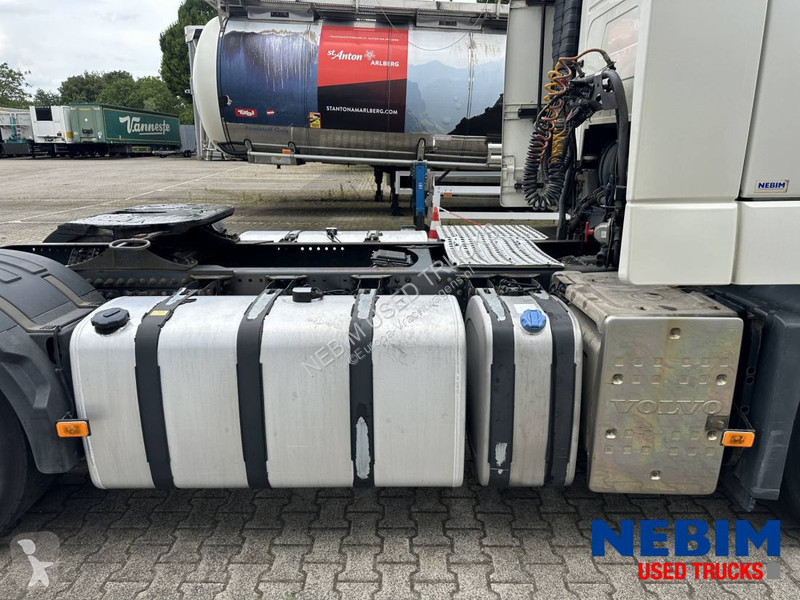 جرار Volvo 460 4x2 - Ch.Nr. DB638256