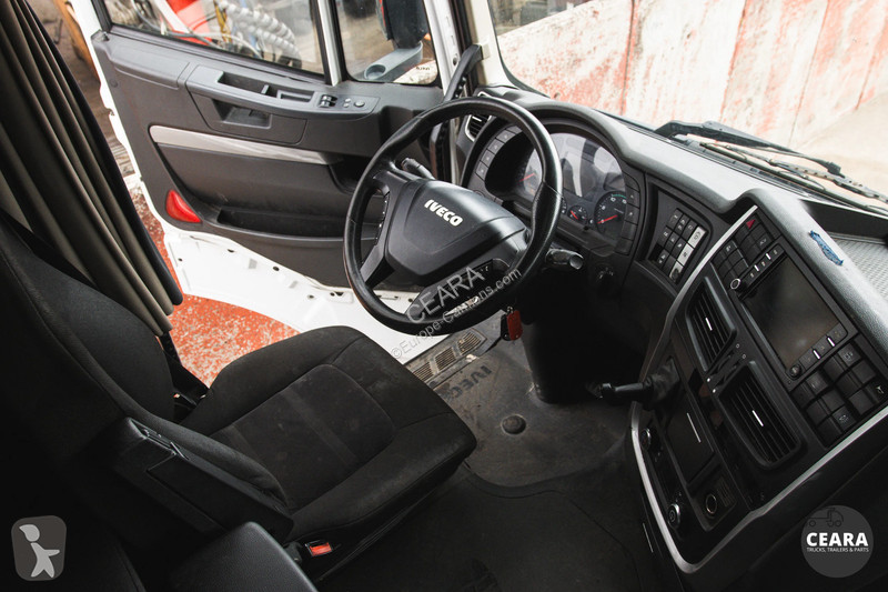 جرار Iveco 440.51 Intarder ready to work!