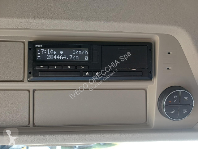 Cabeza tractora Iveco X-WAY AS440X49T/P