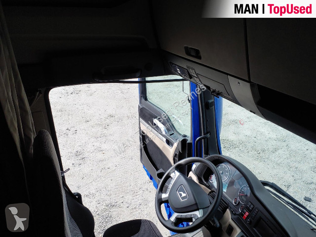 جرار MAN TGX 18.470 4X2 BLS