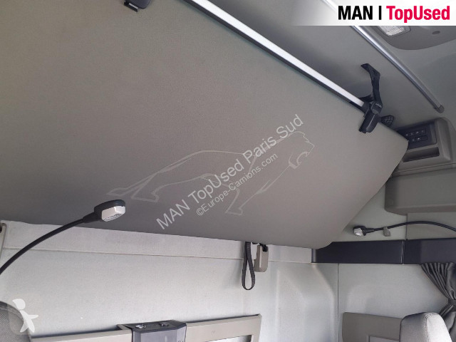 جرار MAN TGX 18.470 4x2 BL SA