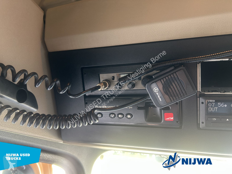جرار Mercedes ACTROS 963-4-A 4x2 Hefschotel +...