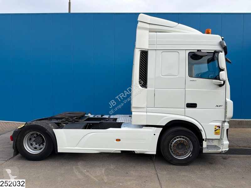 Cabeza tractora DAF 480 EURO 6, Standairco